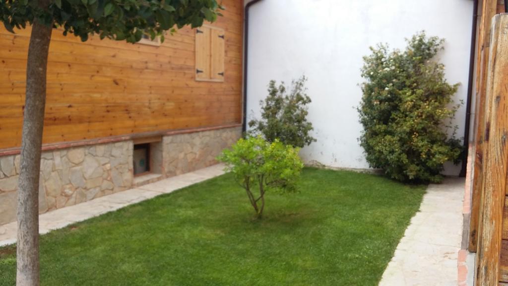 Cabanas De Madera El Rinconcillo Arroyo Frio Kültér fotó