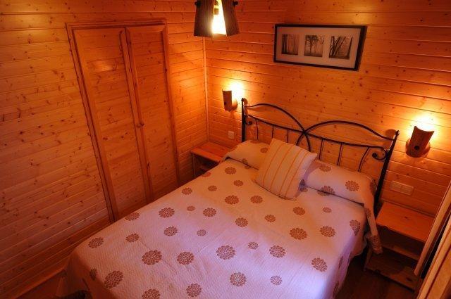 Cabanas De Madera El Rinconcillo Arroyo Frio Szoba fotó